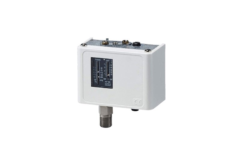 droplet low pressure switches